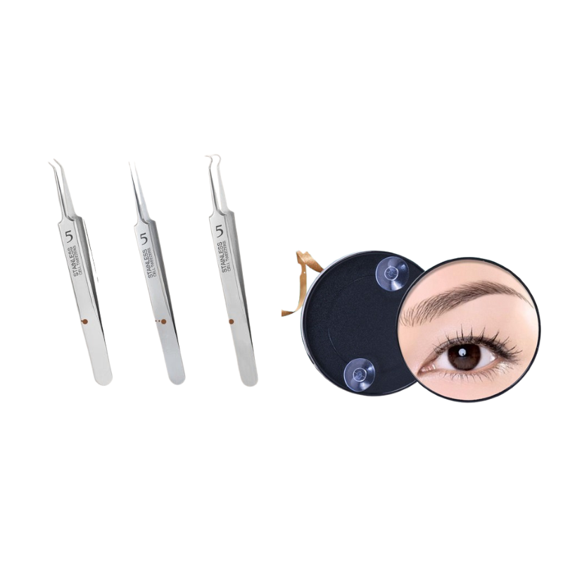 Specialised Tweezers for Beauty Salo