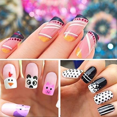 💅 Limited Time Buy 1 Get 1 Free! ✨One Step Nail Gel Pen🎨Free handheld mini UV nail lamp💡