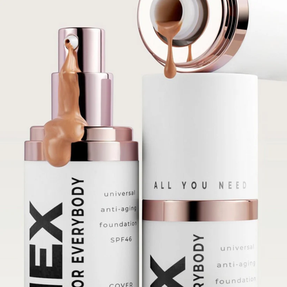 Evonex Age Defy Foundation