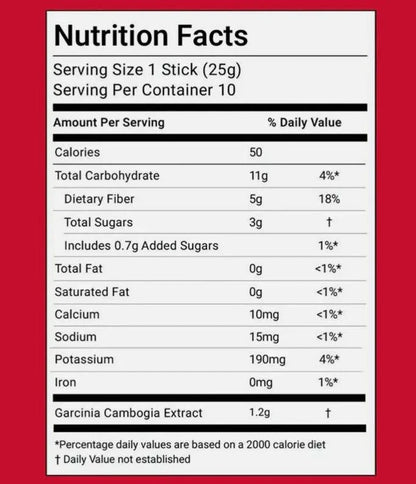 FOODOLOGY Coleology Cutting Jelly Weight Loss Supplements 250g(25g X 10 Sticks)